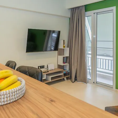 Athens Apartment Near City Centre-3